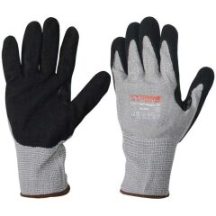 PAYPER 01-301 KYORENE liner protiřezné rukavice máčené v nitrilu do 100°C