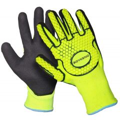 Contrus pracovní rukavice s ochranou hřbetu a kloubů