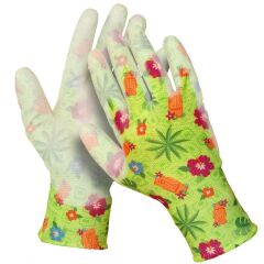 GARDAN PU povrstvené rukavice na zahradu