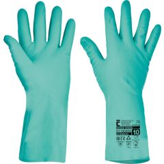 Grebe rukavice nitril 33 cm