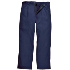 Bizweld BIZ3 svářečské kalhoty modré