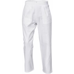 Červa Apus Lady pracovní kalhoty dámské bílé