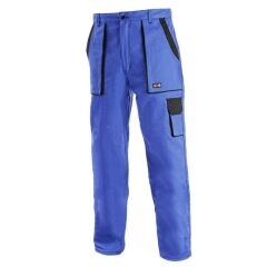 CXS Luxy Elena dámské montérky do pasu modré