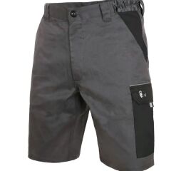 CXS Phoenix Zefyros kraťasy šedá černá
