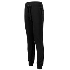 Pánské tepláky Malfini REST 614 černá