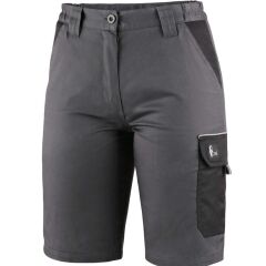 CXS PHOENIX FORTUNE kraťasy dámské šedo-černé