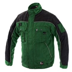 CXS Orion Otakar montérková blůza zelená černá