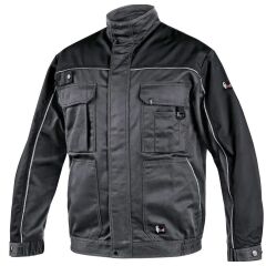 CXS Orion Otakar zimní montérková blůza šedá černá