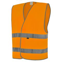 Forx reflexní vesta oranžová