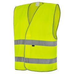 Forx reflexní vesta žlutá