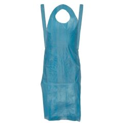 VYARA jednorázová zástěra modrá