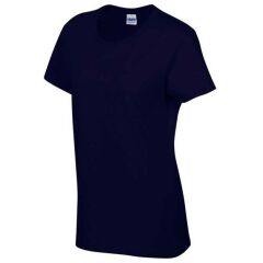 Dámské tričko modré navy 185g