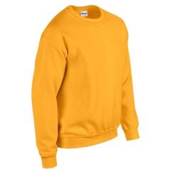 Mikina unisex žlutá