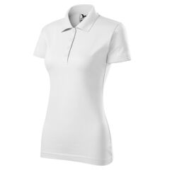 Dámská polokošile Malfini Single J. 223 bílá