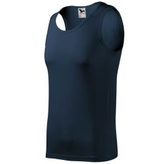 Malfini CORE 142 tílko pánské námořní modrá