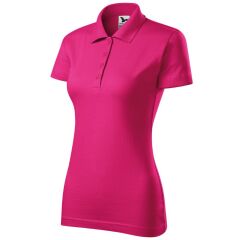 Dámská polokošile Malfini Single J. 223 purpurová