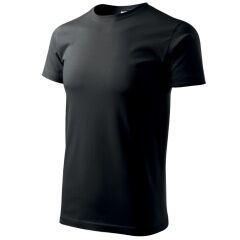 Malfini Basic 129 pánské tričko černá