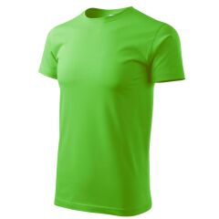 Malfini Basic 129 pánské tričko apple green