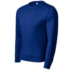 PICCOLIO ZERO P41 mikina unisex královská modrá