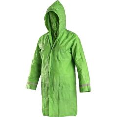 CXS Frogy pláštěnka dětská zelená