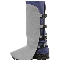 Svářečské kamaše kožené