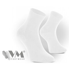 BAMBOO bambusové funkční ponožky bílá 3 pack