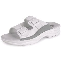 CXS WHITE BEA pantofle bílá OB SRC