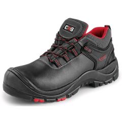 CXS ROCK ORE S3 SRA HRO pracovní polobotka Metal Free