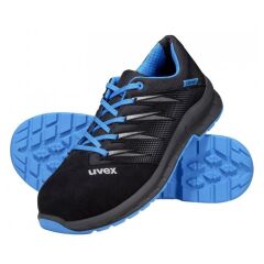 Uvex 2 trend 6939 S2 ESD SRC pracovní obuv černo-modrá