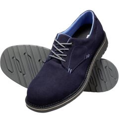 Polobotka ESD Uvex 8428 1 business Chelsea Boots S3 SRC