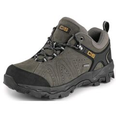 CXS GO-TEX MOUNT COOK treková polobotka šedá voděodolná membrána