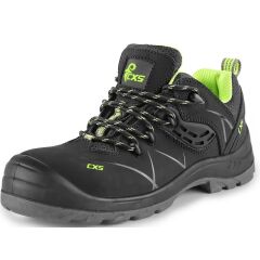 CXS UNIVERSE COMET O2 FO SRC pracovní obuv polobotka METAL FREE
