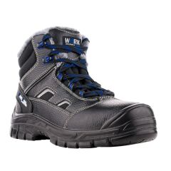 VM Brusel 2880 S3 W SRC zimní pracovní obuv