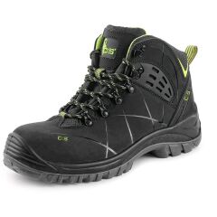 CXS UNIVERSE METEOR S3 SRC Metal Free pracovní kotníková obuv