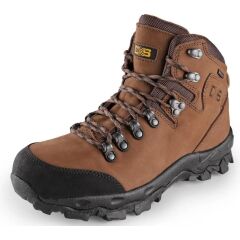 CXS GO-TEX MONT BLANC kotníková treková obuv hnědá