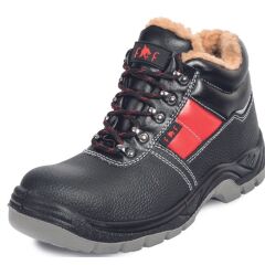 Fridrich & Fridrich JENA SC-03-012 S3 CI SRC zimní pracovní kotníková obuv