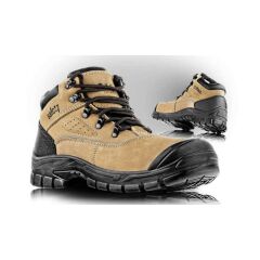 VM DAMASK 2760 S3 SRC pracovní bezpečnostní obuv hnědá