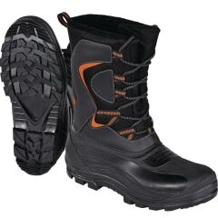 Lautaret 3 SRC zimní vysoká obuv černá až do -30 °C