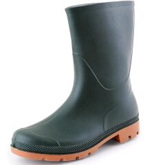 CXS Aten PVC holínka nízká dámská zelená