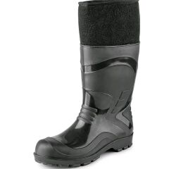 CXS BRUNO gumofilcová zimní pracovní obuv