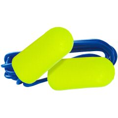 Špunty do uší se šňůrkou 38 dB