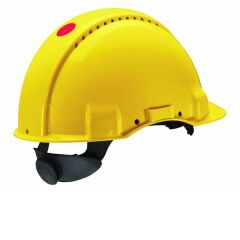 3M Peltor G3000 přilba ochranná žlutá