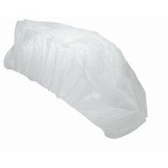 Vapi jednorázová čepice bez kšiltu bílá