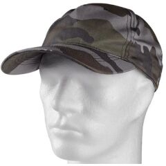 CXS CAMO maskáčová kšiltovka