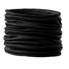 MALFINI TWISTER 328 multifunkční tubulární šátek černá