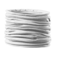 MALFINI TWISTER 328 multifunkční tubulární šátek bílá