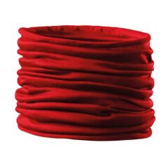 MALFINI TWISTER 328 multifunkční tubulární šátek červená