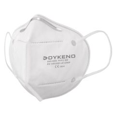 Respirátor FFP2 N95 skládaný NR