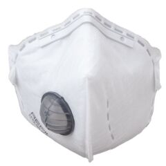Refil 731 FFP2 NR respirátor skládaný výdechový ventilek