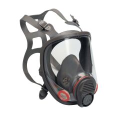 3M 6700 celoobličejová maska malá